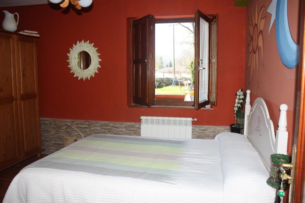 Llosa De Ibio Guest House Room photo