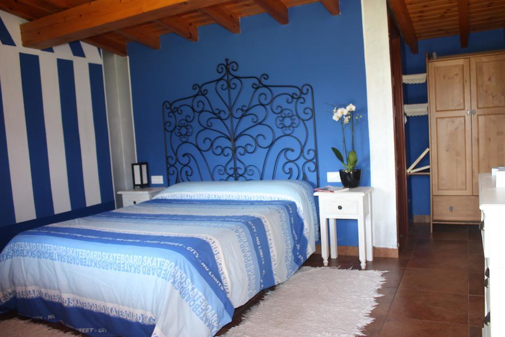 Llosa De Ibio Guest House Room photo