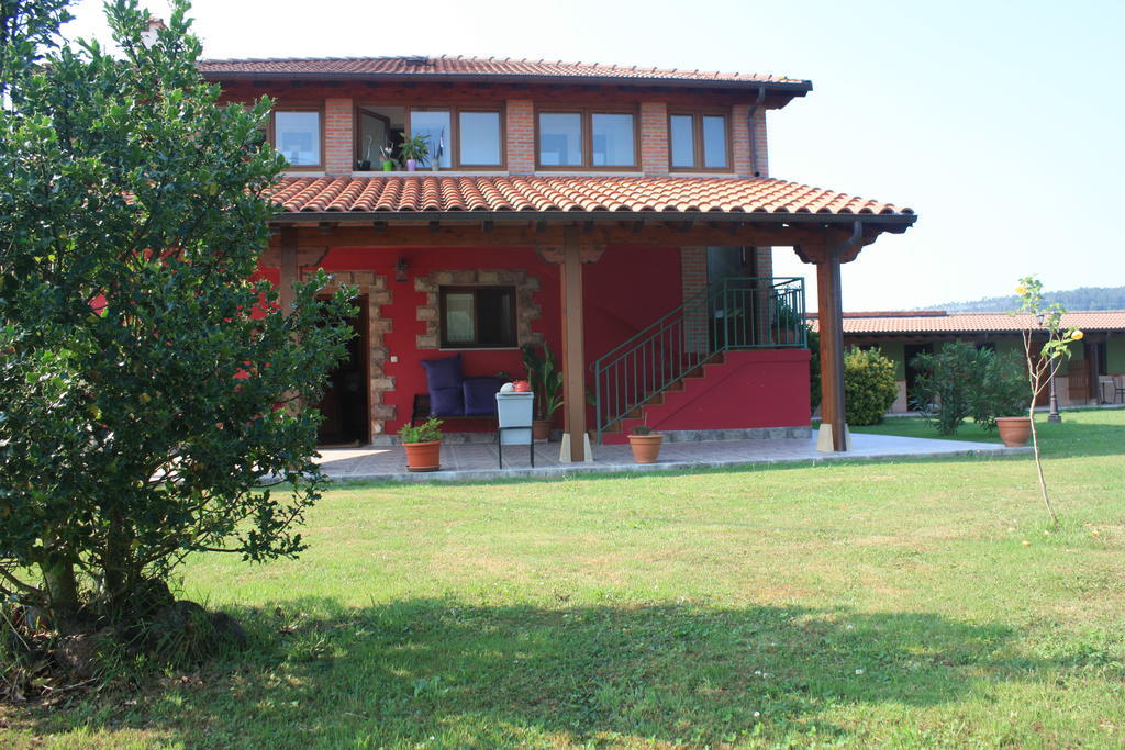 Llosa De Ibio Guest House Exterior photo